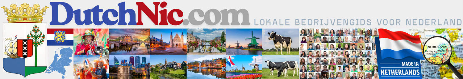 Gemaakt in Nederland - RHO Leading In Change